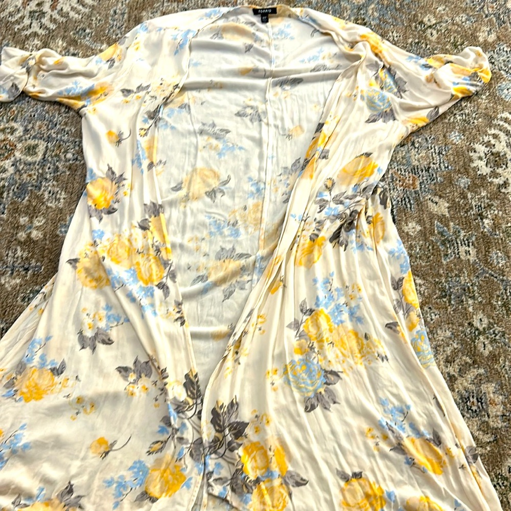 Torrid Soft Duster
